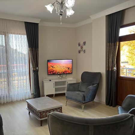 Apartmán Rize Akarsu Apart Exteriér fotografie