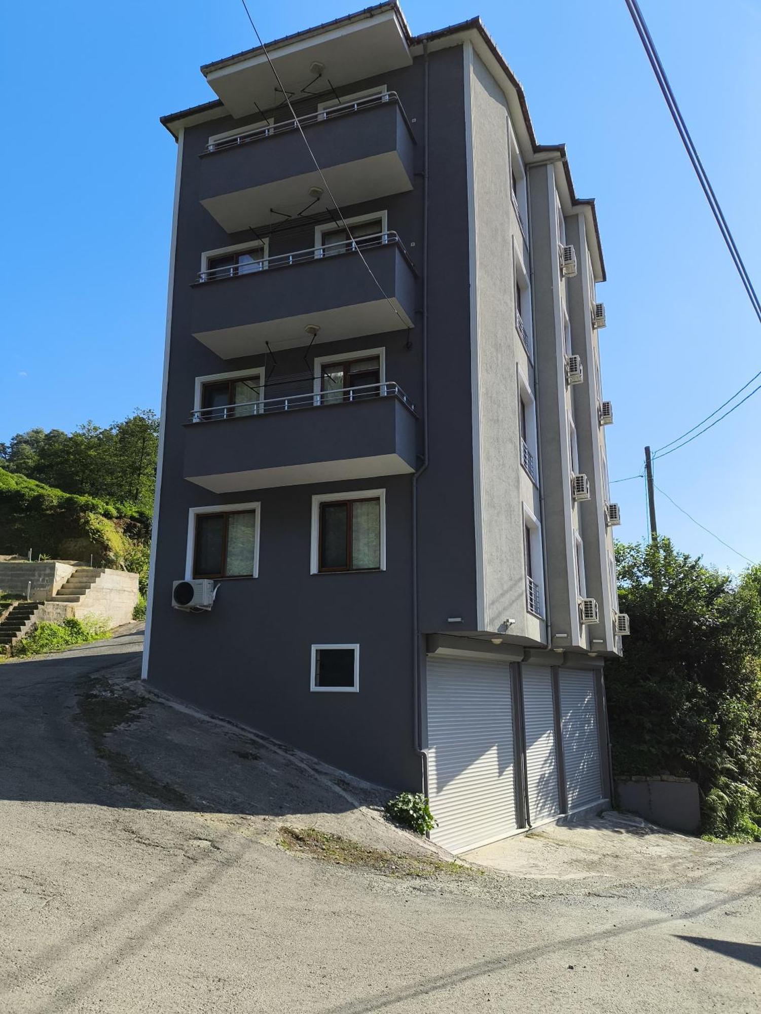 Apartmán Rize Akarsu Apart Exteriér fotografie