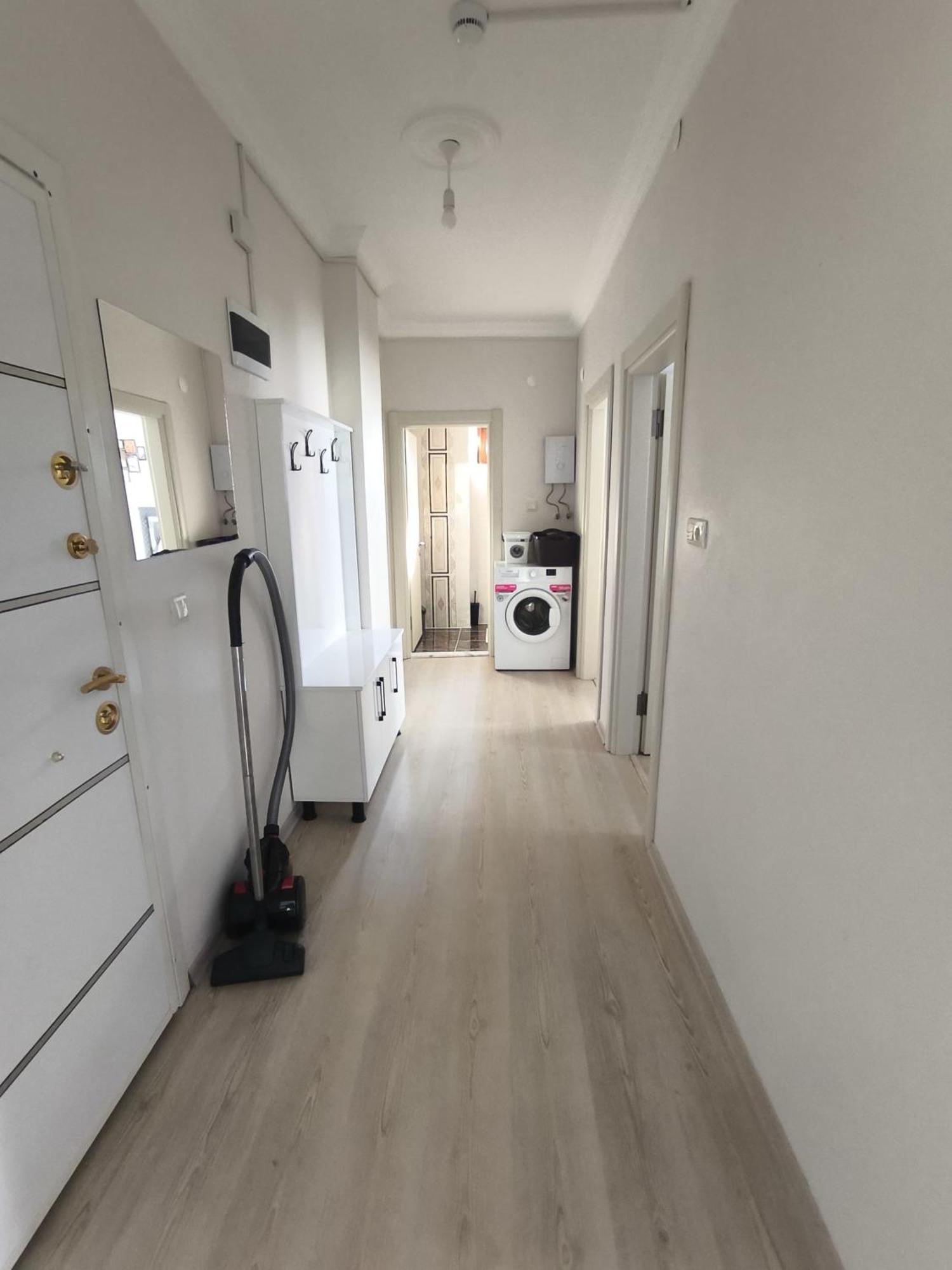 Apartmán Rize Akarsu Apart Exteriér fotografie